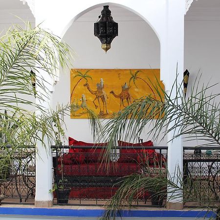 Riad Faiza Guesthouse Маракеш Екстериор снимка