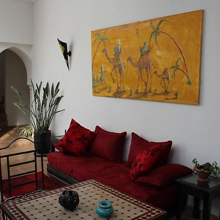 Riad Faiza Guesthouse Маракеш Екстериор снимка