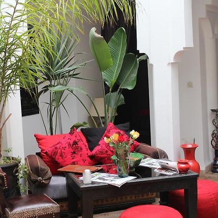 Riad Faiza Guesthouse Маракеш Екстериор снимка