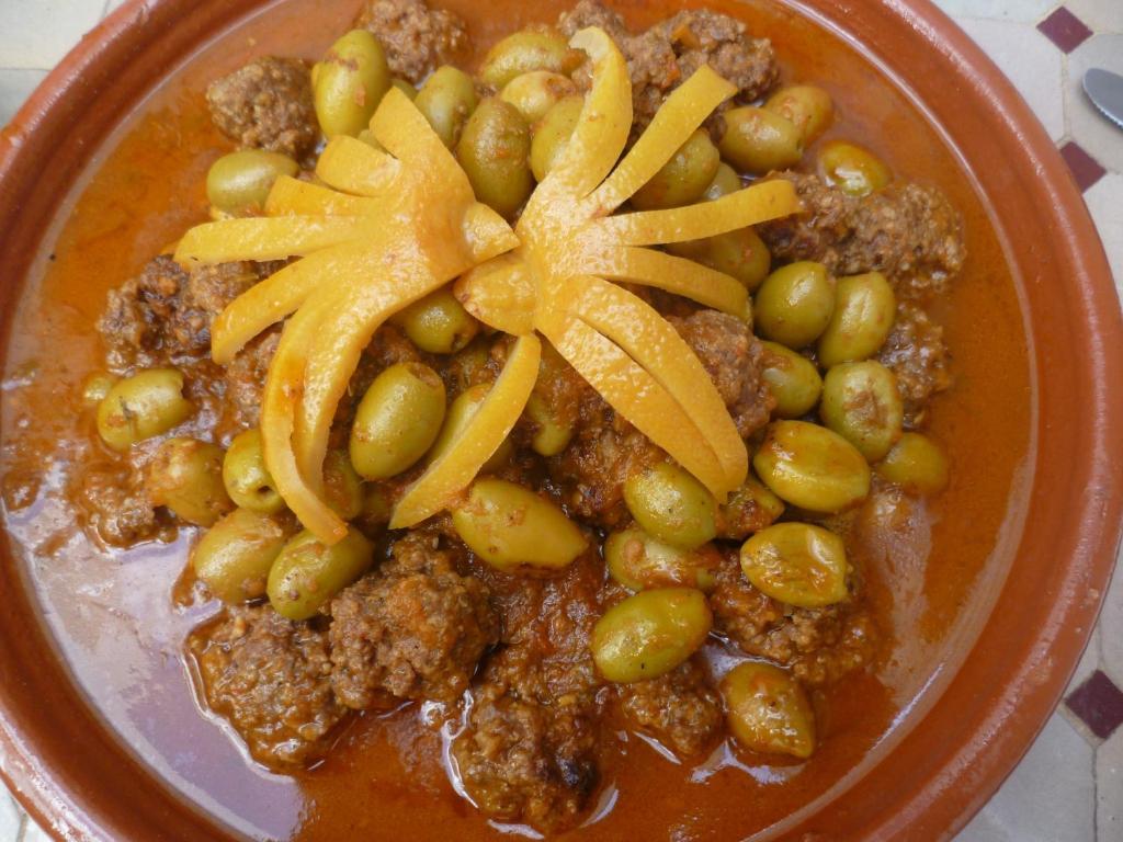 Riad Faiza Guesthouse Маракеш Екстериор снимка