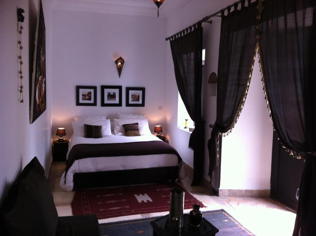 Riad Faiza Guesthouse Маракеш Стая снимка