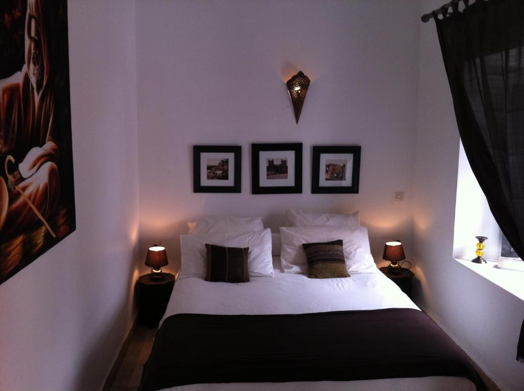 Riad Faiza Guesthouse Маракеш Стая снимка
