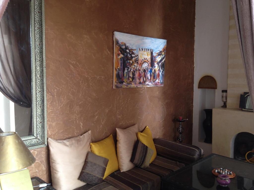 Riad Faiza Guesthouse Маракеш Екстериор снимка