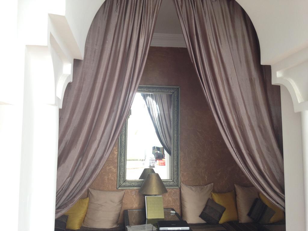 Riad Faiza Guesthouse Маракеш Екстериор снимка