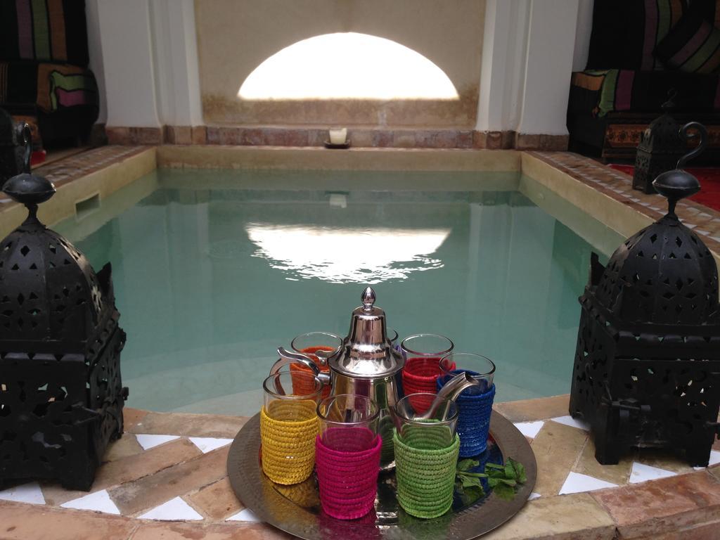 Riad Faiza Guesthouse Маракеш Екстериор снимка