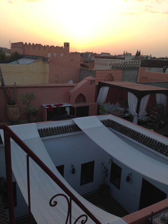 Riad Faiza Guesthouse Маракеш Екстериор снимка