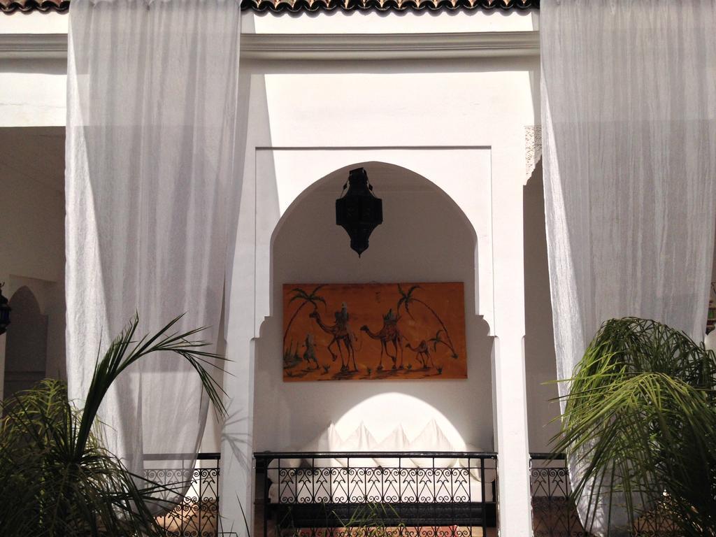 Riad Faiza Guesthouse Маракеш Екстериор снимка