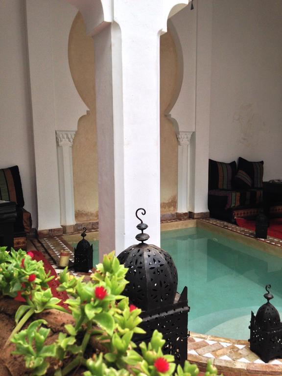 Riad Faiza Guesthouse Маракеш Екстериор снимка