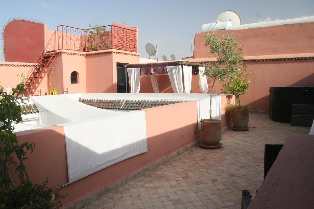 Riad Faiza Guesthouse Маракеш Екстериор снимка