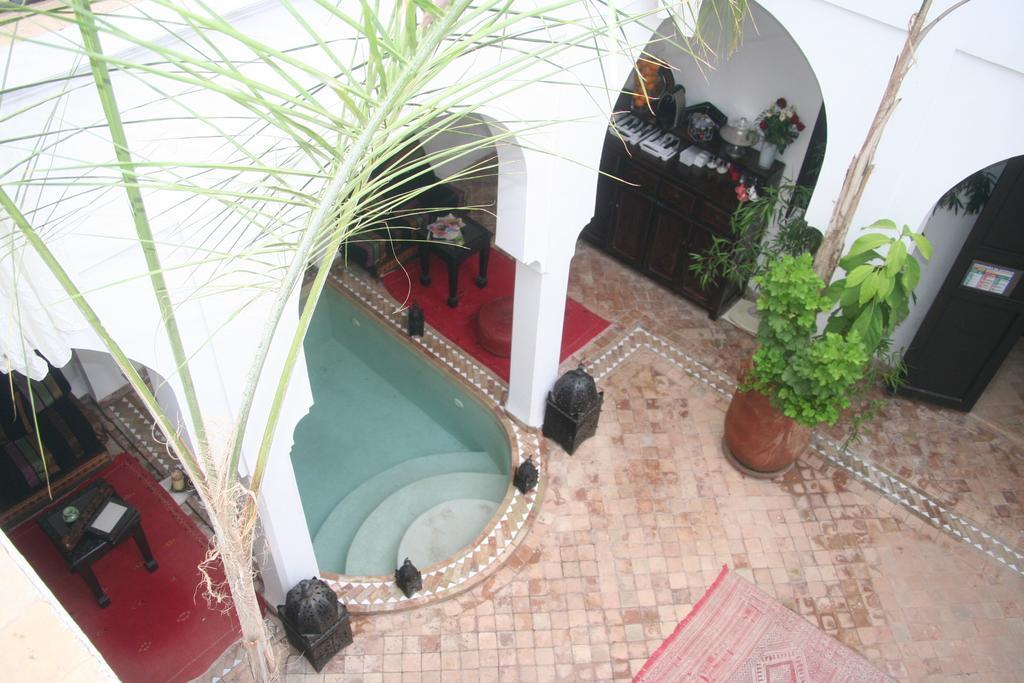 Riad Faiza Guesthouse Маракеш Екстериор снимка