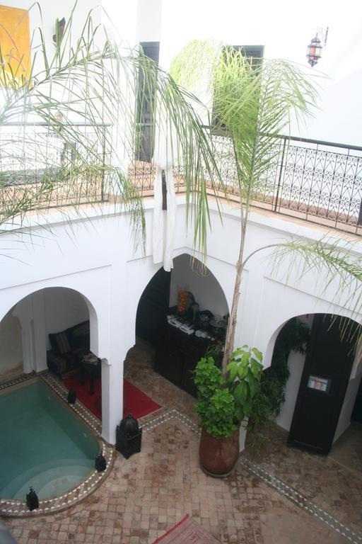 Riad Faiza Guesthouse Маракеш Екстериор снимка