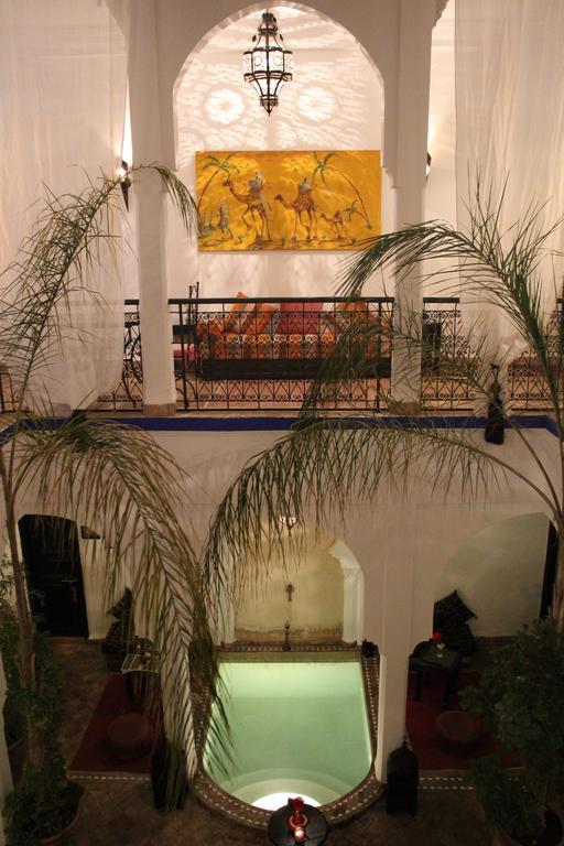 Riad Faiza Guesthouse Маракеш Екстериор снимка