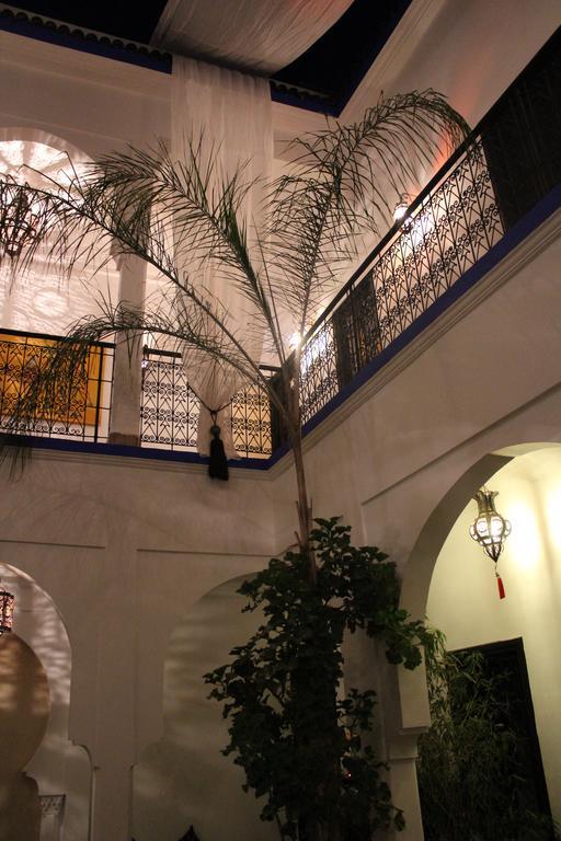 Riad Faiza Guesthouse Маракеш Екстериор снимка