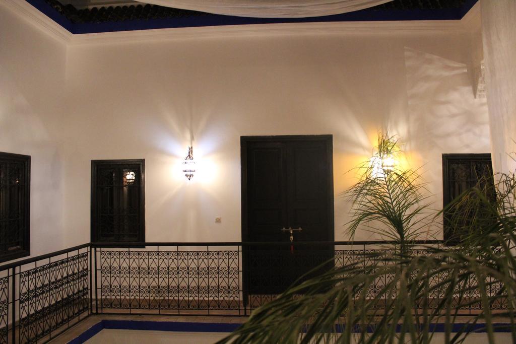 Riad Faiza Guesthouse Маракеш Екстериор снимка