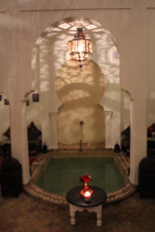 Riad Faiza Guesthouse Маракеш Екстериор снимка
