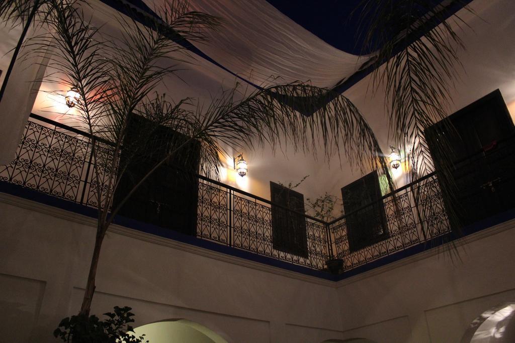Riad Faiza Guesthouse Маракеш Екстериор снимка