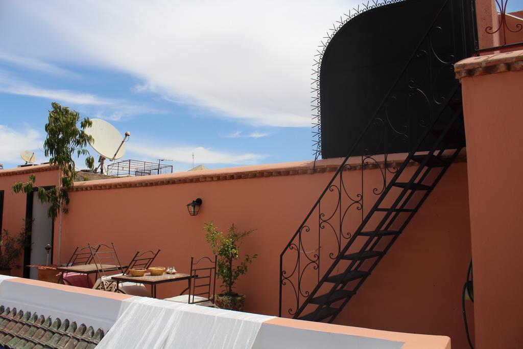 Riad Faiza Guesthouse Маракеш Екстериор снимка