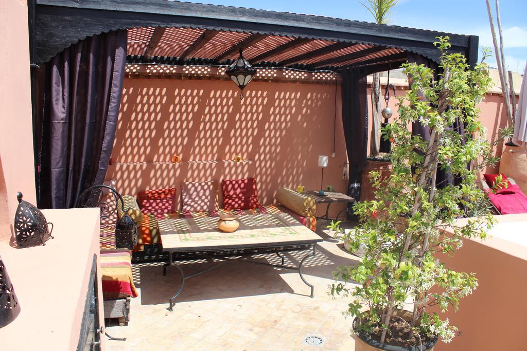 Riad Faiza Guesthouse Маракеш Екстериор снимка