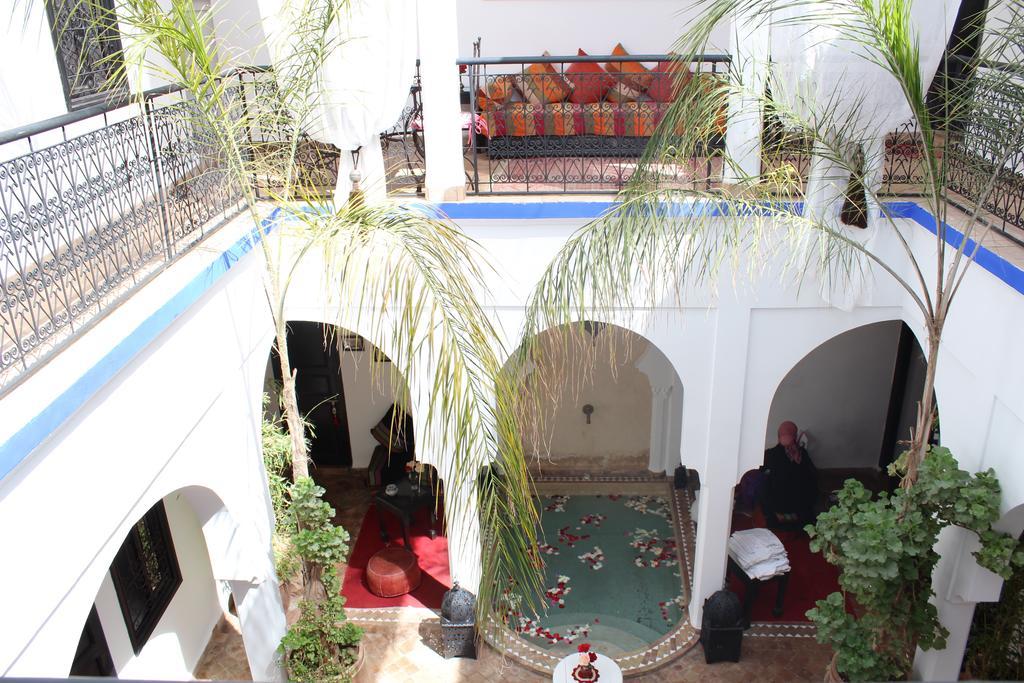 Riad Faiza Guesthouse Маракеш Екстериор снимка