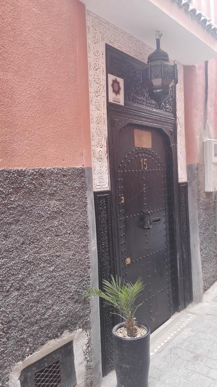Riad Faiza Guesthouse Маракеш Екстериор снимка