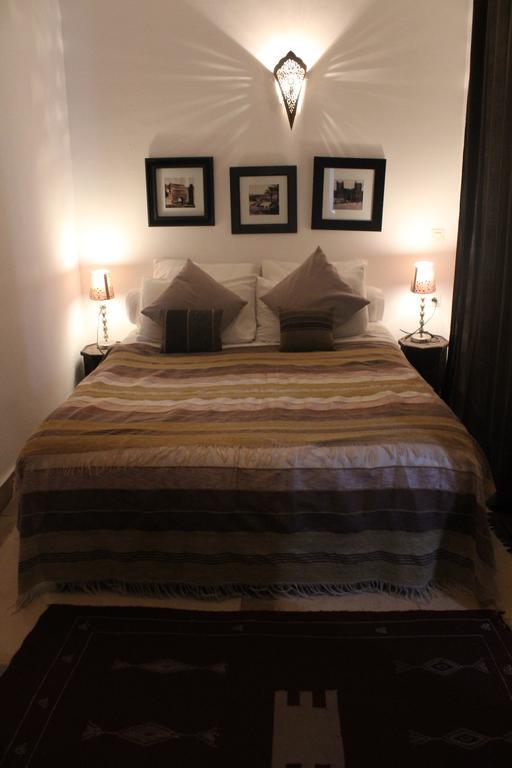 Riad Faiza Guesthouse Маракеш Стая снимка
