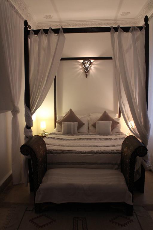 Riad Faiza Guesthouse Маракеш Стая снимка