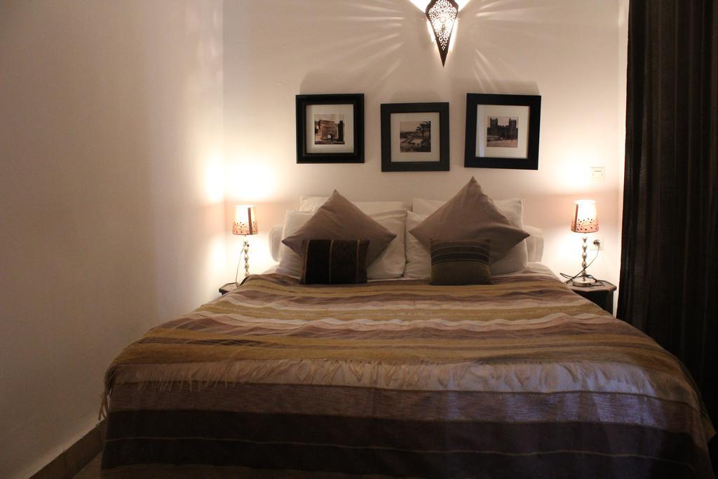 Riad Faiza Guesthouse Маракеш Стая снимка