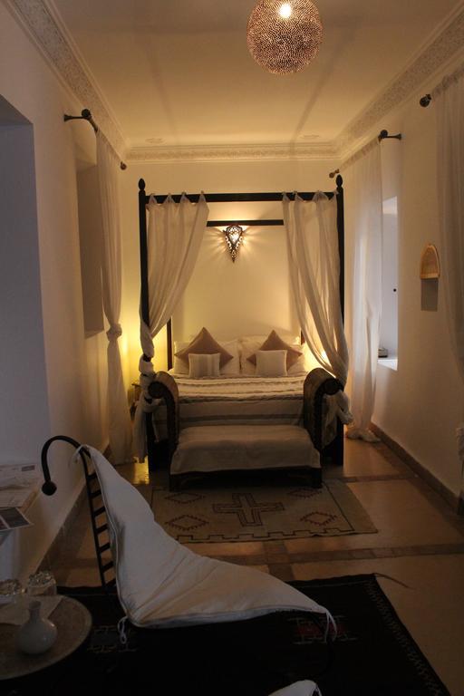 Riad Faiza Guesthouse Маракеш Стая снимка