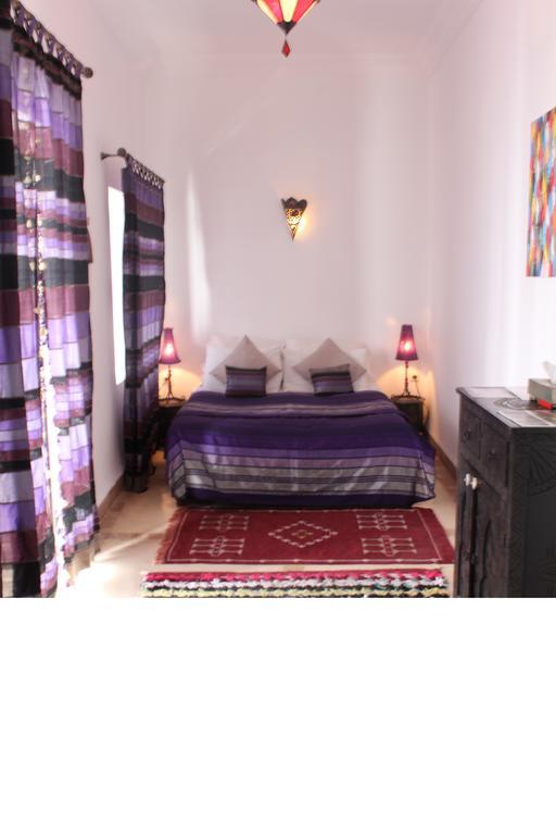 Riad Faiza Guesthouse Маракеш Стая снимка