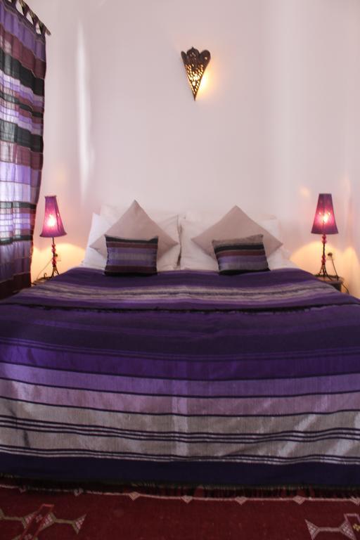 Riad Faiza Guesthouse Маракеш Стая снимка
