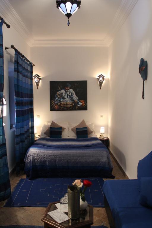 Riad Faiza Guesthouse Маракеш Стая снимка