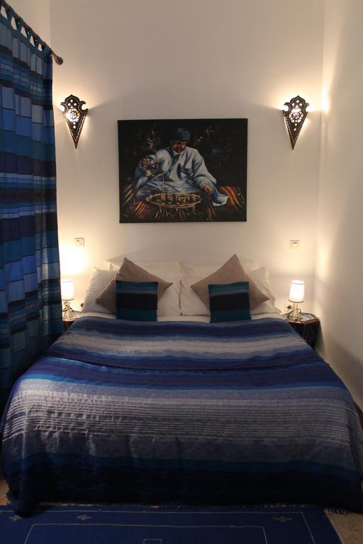 Riad Faiza Guesthouse Маракеш Стая снимка