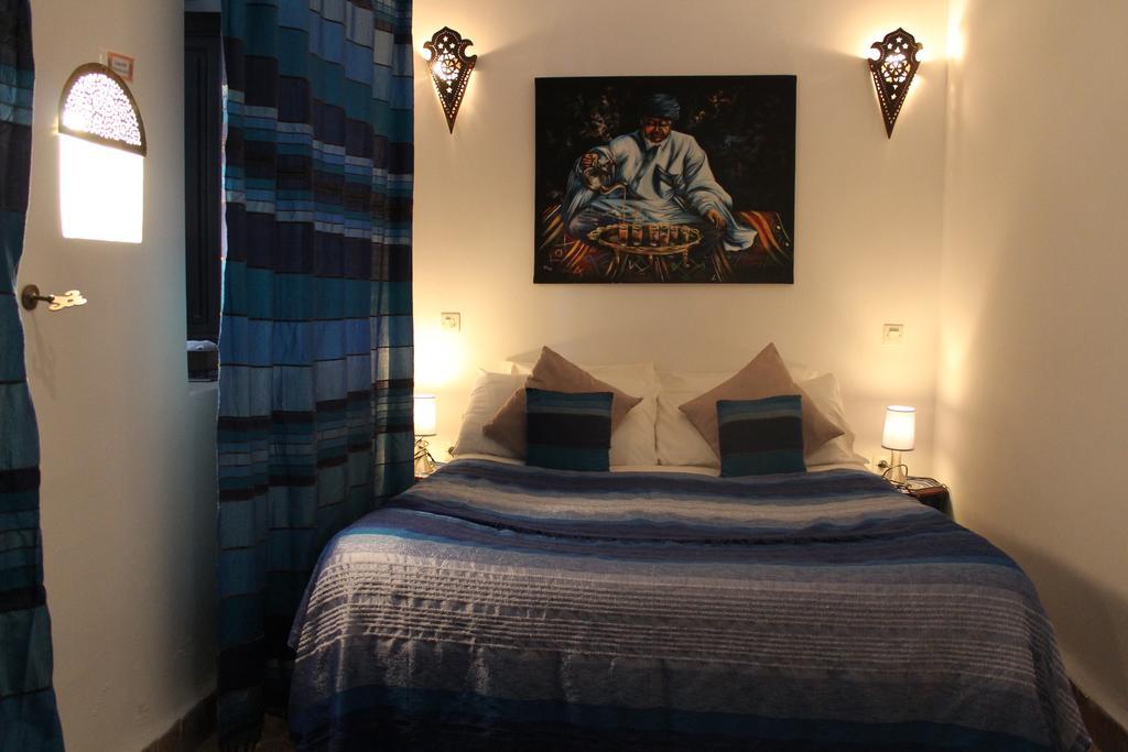 Riad Faiza Guesthouse Маракеш Стая снимка
