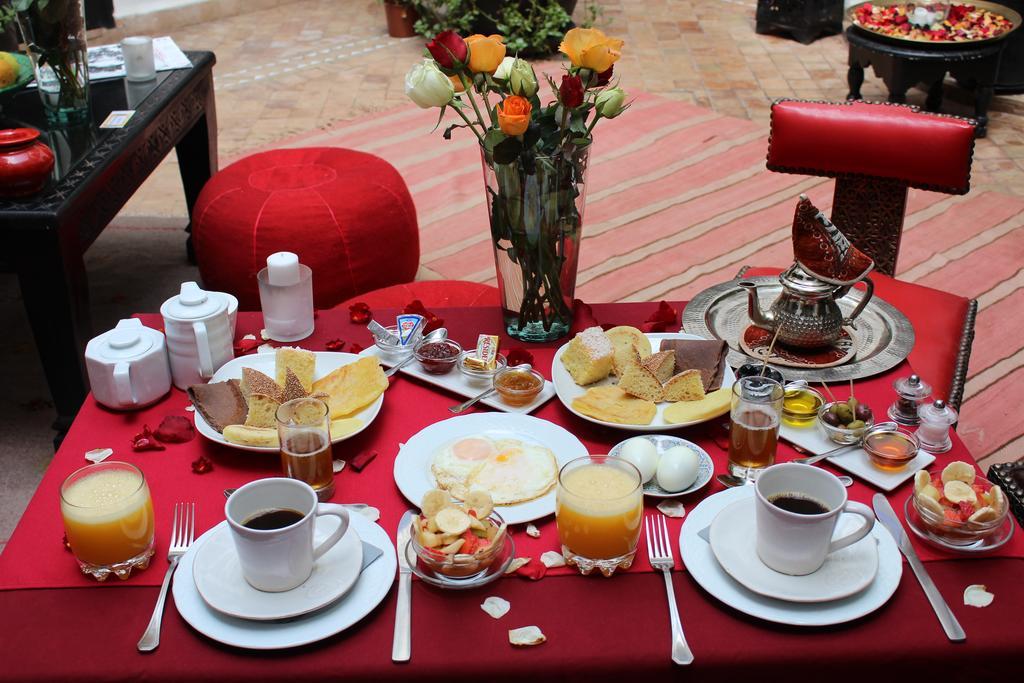 Riad Faiza Guesthouse Маракеш Екстериор снимка