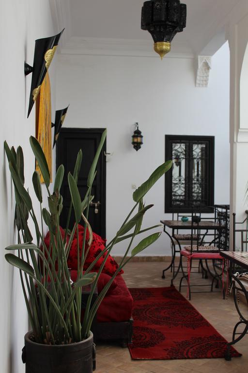 Riad Faiza Guesthouse Маракеш Екстериор снимка