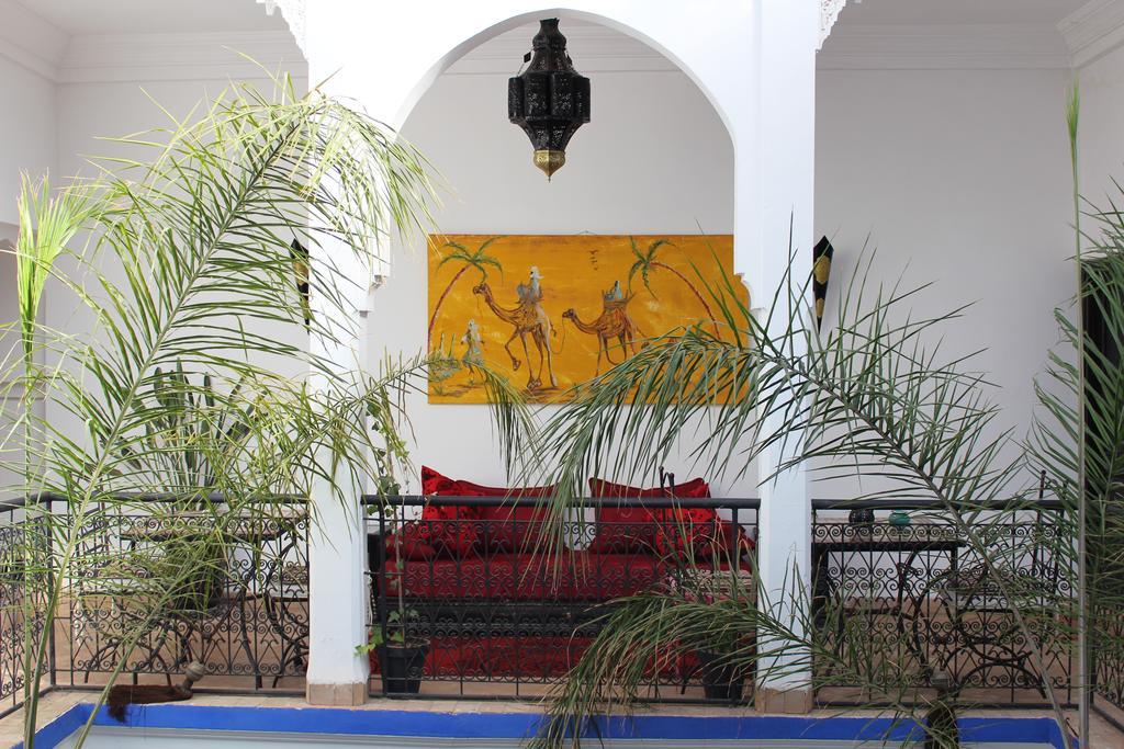 Riad Faiza Guesthouse Маракеш Екстериор снимка