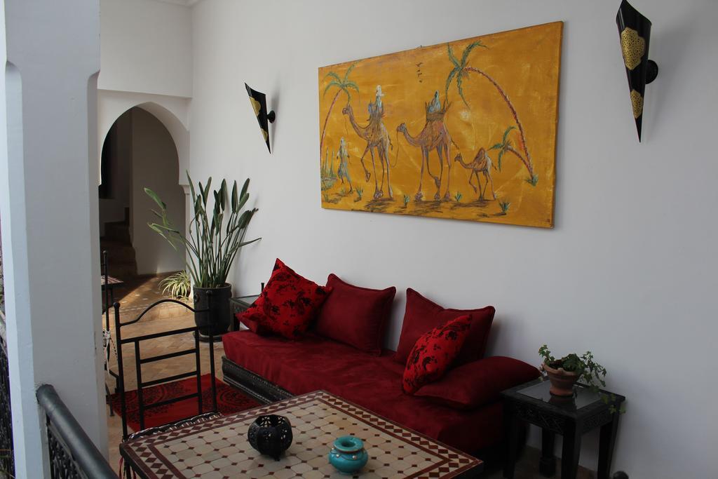 Riad Faiza Guesthouse Маракеш Екстериор снимка