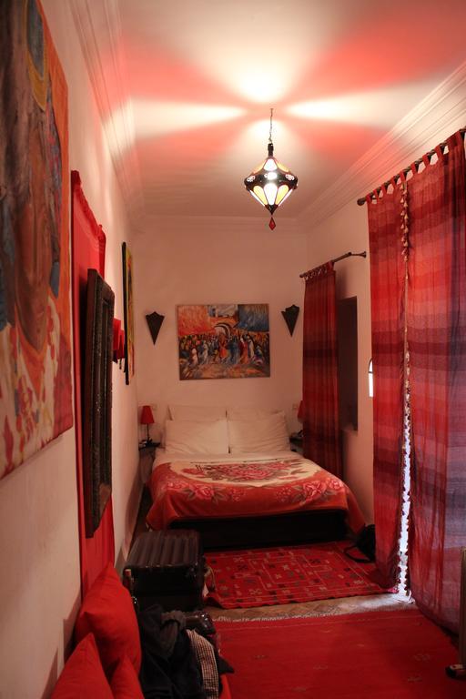 Riad Faiza Guesthouse Маракеш Екстериор снимка