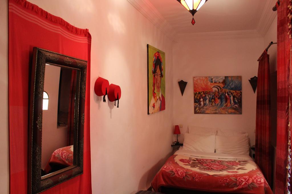 Riad Faiza Guesthouse Маракеш Екстериор снимка