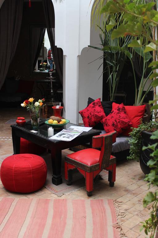 Riad Faiza Guesthouse Маракеш Екстериор снимка