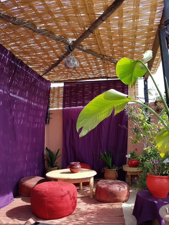 Riad Faiza Guesthouse Маракеш Екстериор снимка
