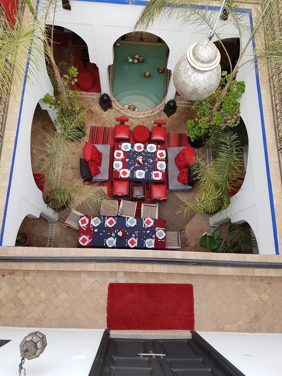 Riad Faiza Guesthouse Маракеш Екстериор снимка