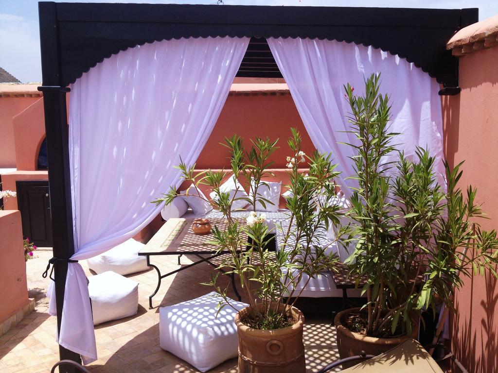 Riad Faiza Guesthouse Маракеш Екстериор снимка