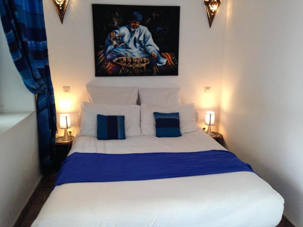 Riad Faiza Guesthouse Маракеш Стая снимка