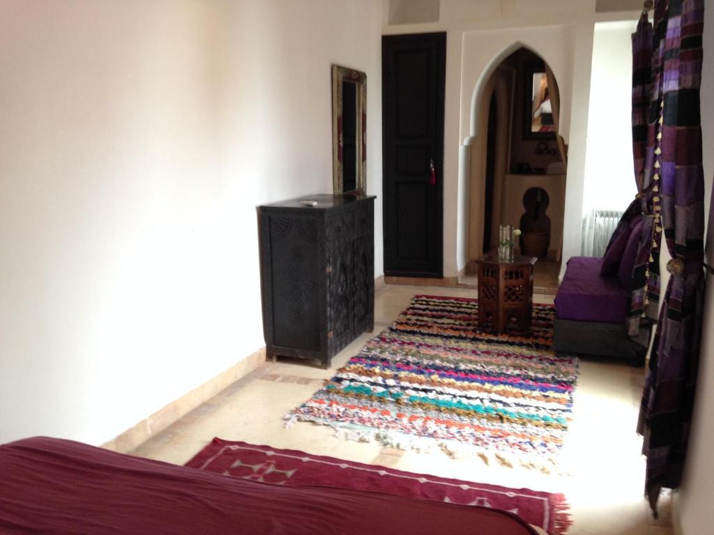 Riad Faiza Guesthouse Маракеш Стая снимка